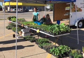 Market at the Meridian