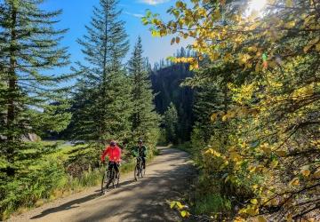 Mickelson Trail Trek