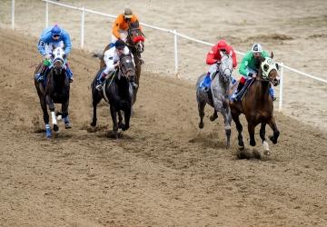 Fort Pierre Horse Races