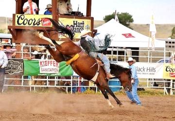 Wild West Wednesdays Rodeo
