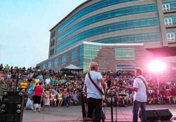 Downtown Sioux Falls Riverfest