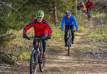 LaFramboise Island Bike Race