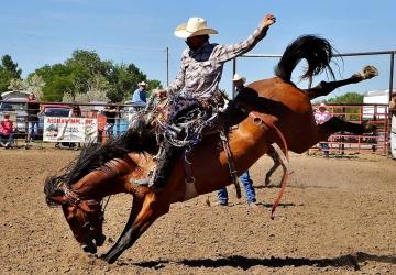 White River Frontier Days