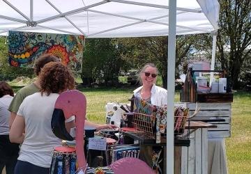 Falls Art Market - May