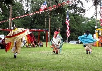 Milk's Camp Community Wacipi