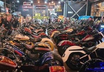 Black Hills Motorcycle Show