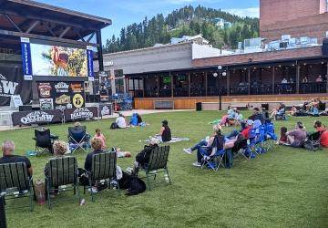 Outlaw Square Monday Movie Night