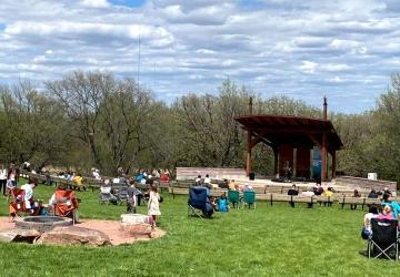 Good Earth Summer Concert - The Hegg Brothers