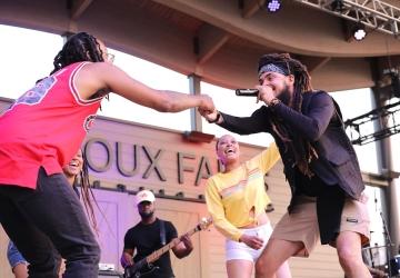Levitt Hip-Hop Jam Camp