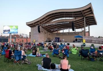 Levitt at the Falls 2024: Marcella Simien