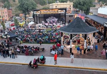 Deadwood Blues Festival