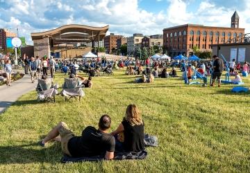 The ADA Festival: Strengthening Connections & Moving Forward Together