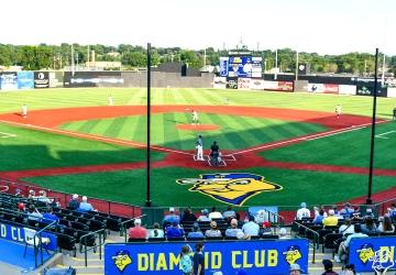 Sioux Falls Canaries Home Season