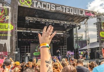 Tacos and Tequila Festival