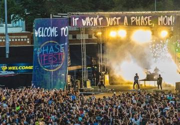 Not Just A "Phase" Fest