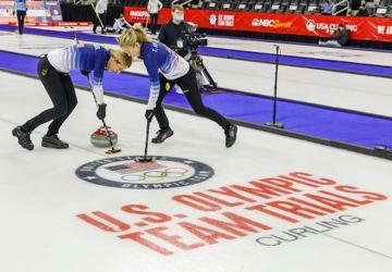 U.S. Olympic Curling Team Trials