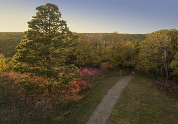 Newton Hills State Park