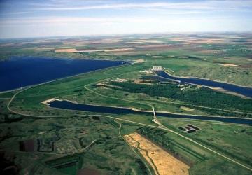 Oahe Dam