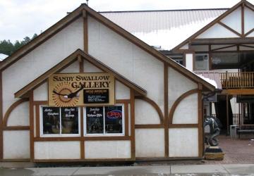 Sandy Swallow Gallery