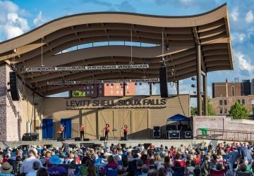 Levitt at the Falls, Sioux Falls