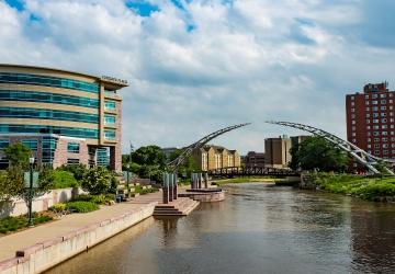 Arc of Dreams, Sioux Falls