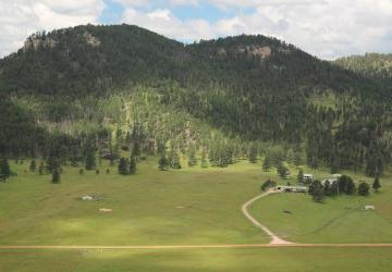 Pleasant Valley Farm and Cabins, Custer