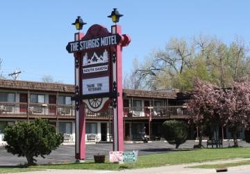 The Sturgis Motel, Sturgis