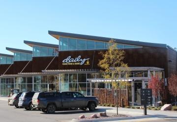 Daily Clean Food & Drink, Sioux Falls