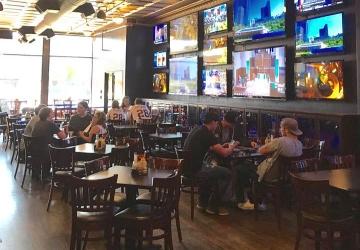 Cubby's Sports Bar & Grill, Brookings