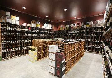 JJ's Wine, Spirits & Cigars, Sioux Falls