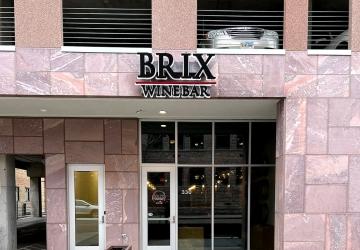 Brix Wine Bar, Sioux Falls