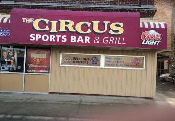 Circus Sports Bar & Grill, Aberdeen