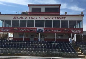 Black Hills Speedway, Rapid City