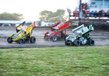 Park Jefferson International Speedway, North Sioux City