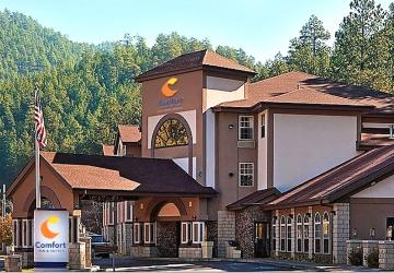 Comfort Inn & Suites, Keystone