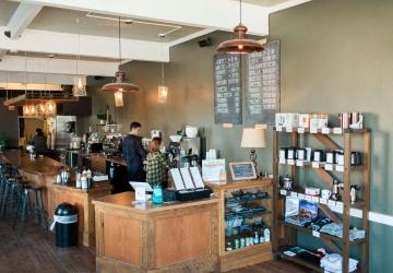 Coffea Roasterie & Espresso Bar, Phillips Avenue, Sioux Falls