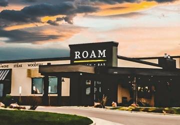 ROAM Kitchen + Bar, Sioux Falls