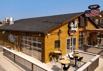 Gas Monkey Bar & Grill, Sturgis