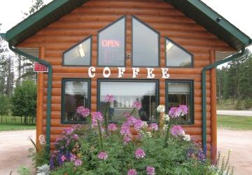 Annie Lode Coffee Cabin