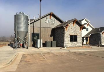 Sawyer Brewing Co., Spearfish