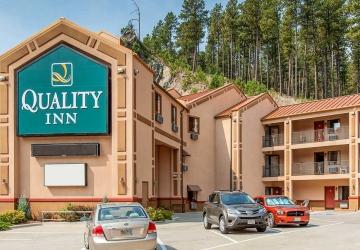 Quality Inn, Keystone