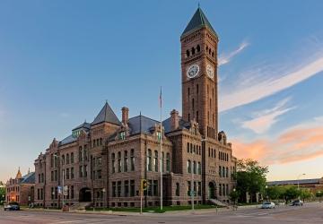 Old Courthouse Museum, Sioux Falls