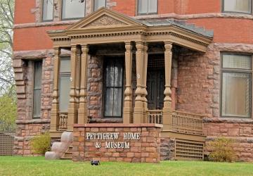 Pettigrew Home and Museum, Sioux Falls