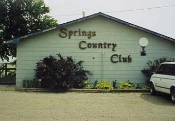 Springs Country Club