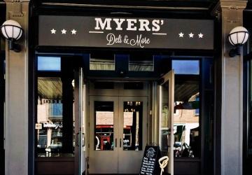 Myers' Deli & More, Phillips Avenue, Sioux Falls