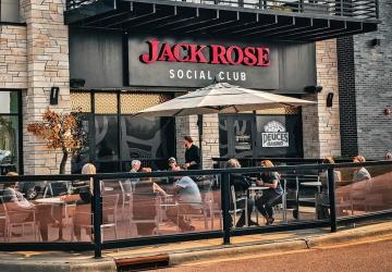 Jack Rose Social Club, Sioux Falls