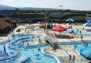 Water Park, Spearfish Rec & Aquatics Center, Spearfish