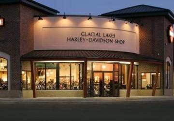 Glacial Lakes Harley-Davidson