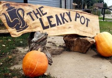 The Leaky Pot Cafe, Belle Fourche