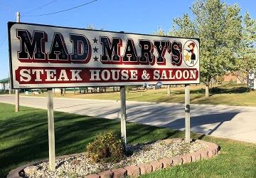 Mad Mary's Steakhouse, Flandreau